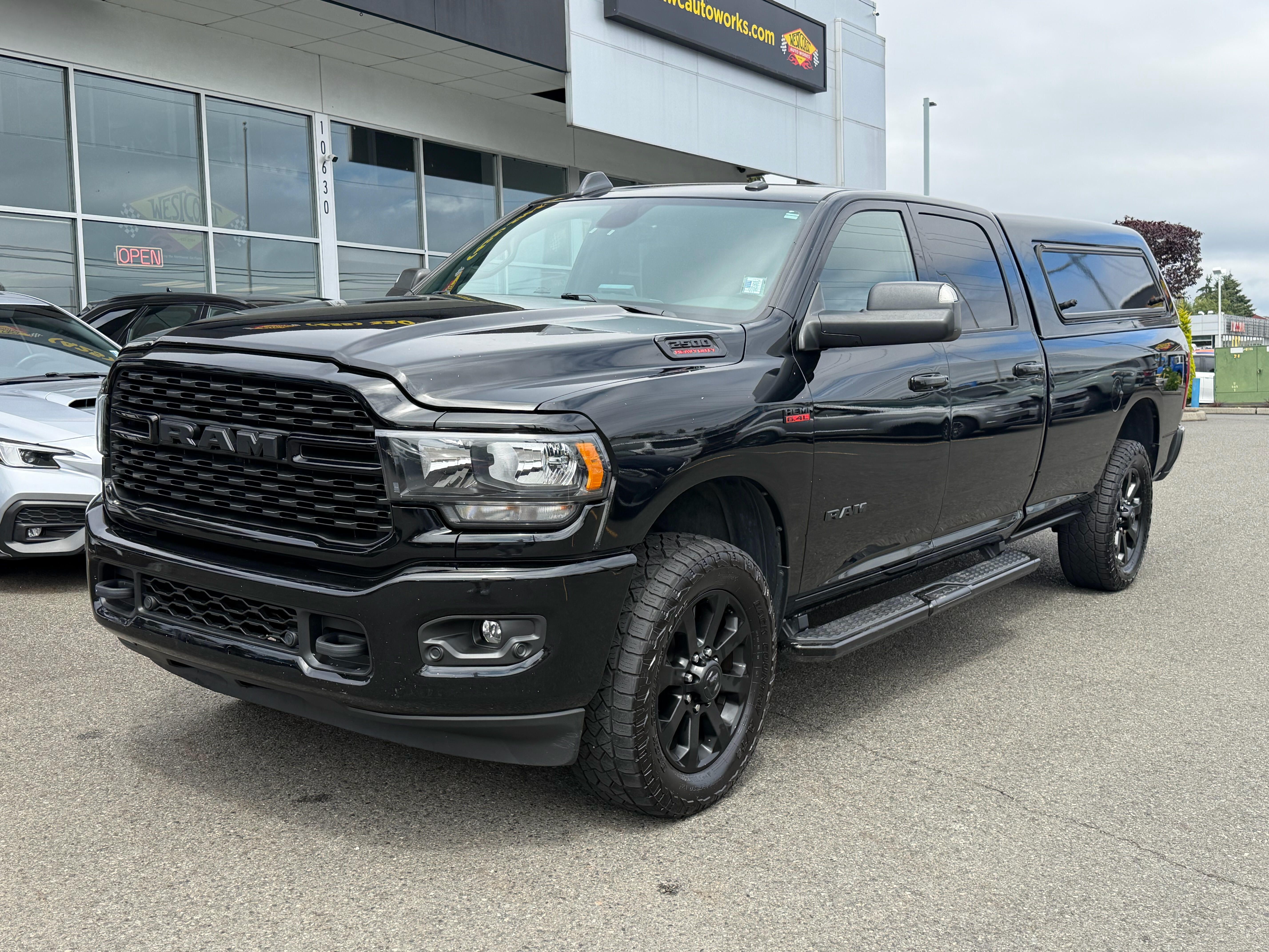 ram ram 2500 pickup 2022 3C6UR5JJ9NG241643 image ram ram 2500 pickup 2022 3C6UR5JJ9NG241643 image